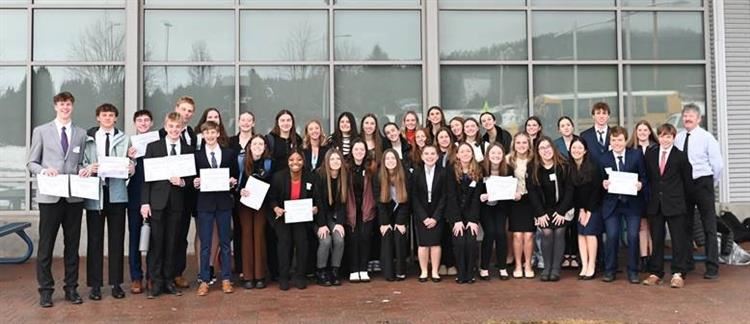  FBLA Regionals